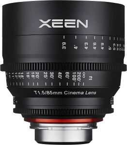 Xeen 85mm T1.5 Cine Lens (Canon EF)