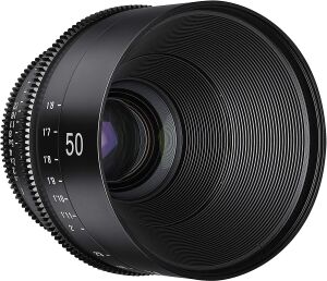 Xeen 50mm T1.5 Cine Lens (Canon EF)