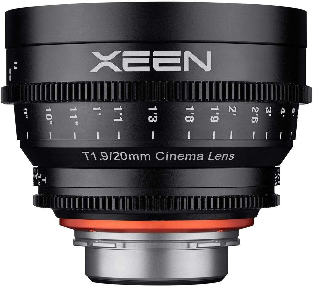 Xeen 20mm T1.9 Cine Lens (Canon EF)