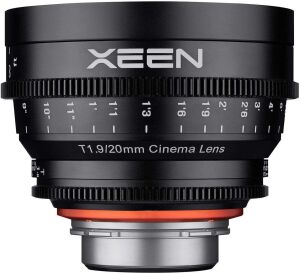 Xeen 20mm T1.9 Cine Lens (Canon EF)