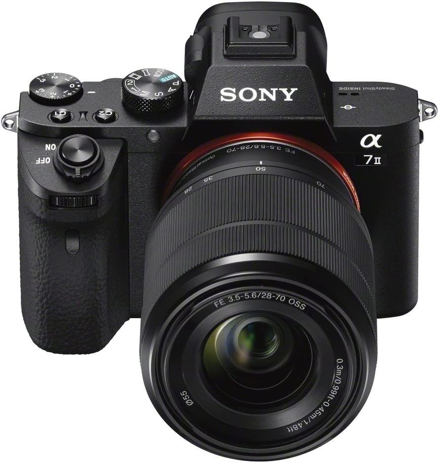 Sony A7 II 28-70mm OSS Lens Kit