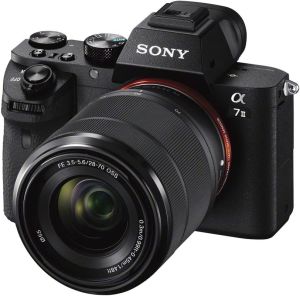 Sony A7 II 28-70mm OSS Lens Kit