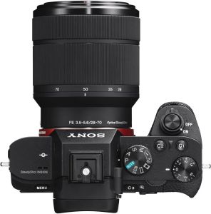 Sony A7 II 28-70mm OSS Lens Kit