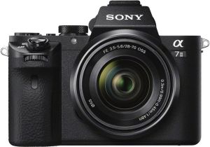 Sony A7 II 28-70mm OSS Lens Kit