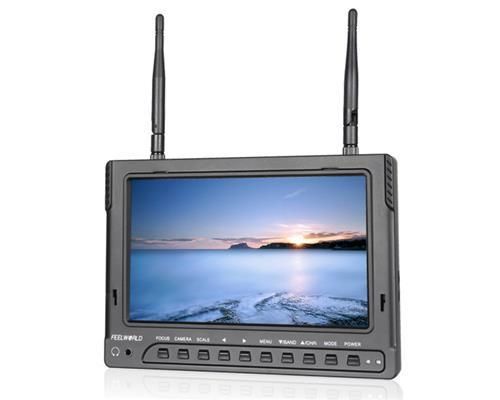 Feelworld FPV732 PVR 7 inch HD Monitör