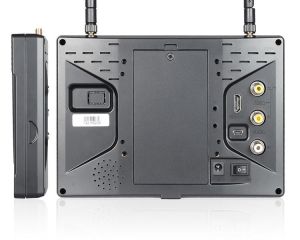 Feelworld FPV732 PVR 7 inch HD Monitör