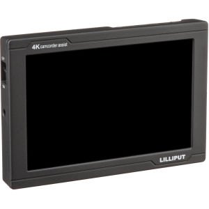 Lilliput FS7 L Serisi 7'' 4K HDMI3G-SDI Monitor