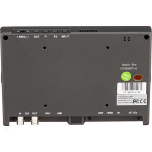 Lilliput FS7 L Serisi 7'' 4K HDMI3G-SDI Monitor