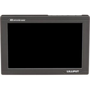 Lilliput FS7 L Serisi 7'' 4K HDMI3G-SDI Monitor
