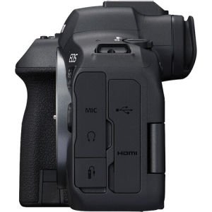 Canon EOS R6 Mark II Body Fotoğraf Makinesi