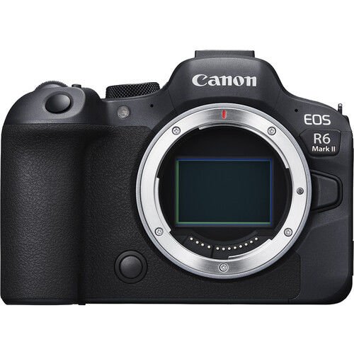 Canon EOS R6 Mark II Body Fotoğraf Makinesi