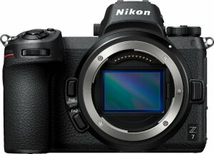 Nikon Z7 Body