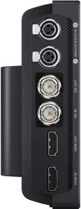 Blackmagic Design Video Assist 7'' 12G-SDIHDMI HDR Kayıtçı - Monitor