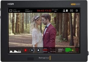 Blackmagic Design Video Assist 7'' 12G-SDIHDMI HDR Kayıtçı - Monitor