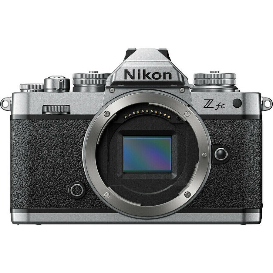 Nikon Z fc Body Aynasız Fotoğraf Makinesi
