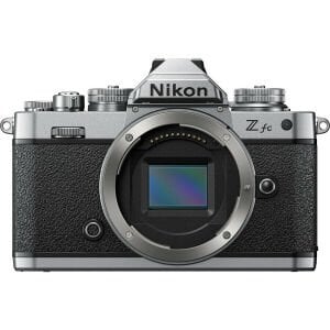 Nikon Z fc Body Aynasız Fotoğraf Makinesi
