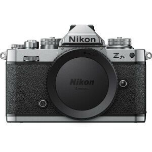 Nikon Z fc Body Aynasız Fotoğraf Makinesi