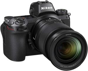 Nikon Z7 24-70mm F/4 Lens Kit