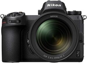 Nikon Z7 24-70mm F/4 Lens Kit