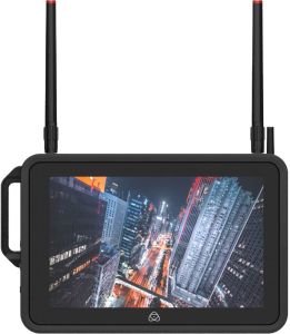 Atomos SHOGUN CONNECT 7'' Ağa Bağlı HDR Video Monitörü ve Kaydedici 8Kp304Kp120