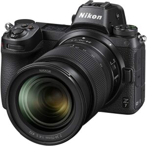 Nikon Z7 24-70mm F/4 Lens Kit