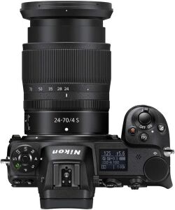 Nikon Z7 24-70mm F/4 Lens Kit