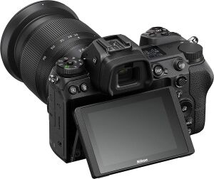 Nikon Z7 24-70mm F/4 Lens Kit