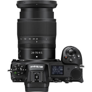 Nikon Z6 24-70mm f4 S Lens Kit