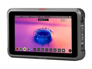 Atomos Ninja V+ 5.2'' 8K HDMI H.265 Kayıtçılı Monitör