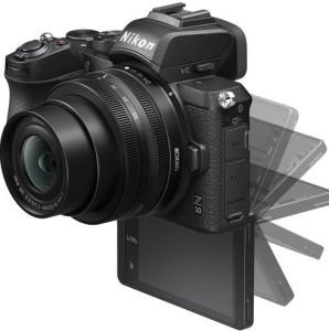 Nikon Z50 16-50mm Vlogger Kit