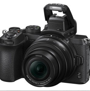Nikon Z50 16-50mm Vlogger Kit