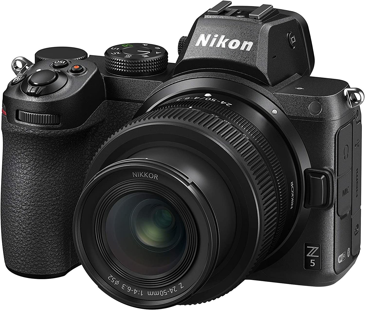 Nikon Z5 24-50mm Lensli Kit