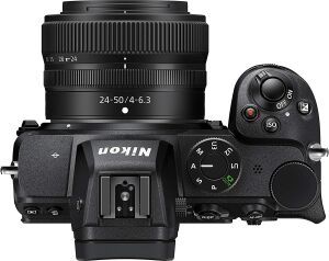 Nikon Z5 24-50mm Lensli Kit