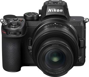 Nikon Z5 24-50mm Lensli Kit
