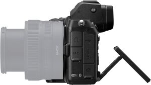 Nikon Z5 Body + Nikon FTZ II Mount Adaptör