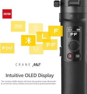 Zhiyun Crane M2 Gimbal Stabilizer