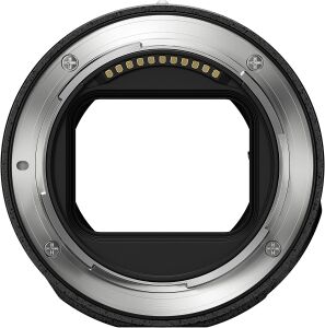 Nikon Z5 Body + Nikon FTZ II Mount Adaptör