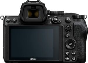 Nikon Z5 Body + Nikon FTZ II Mount Adaptör