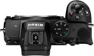 Nikon Z5 Body + Nikon FTZ II Mount Adaptör