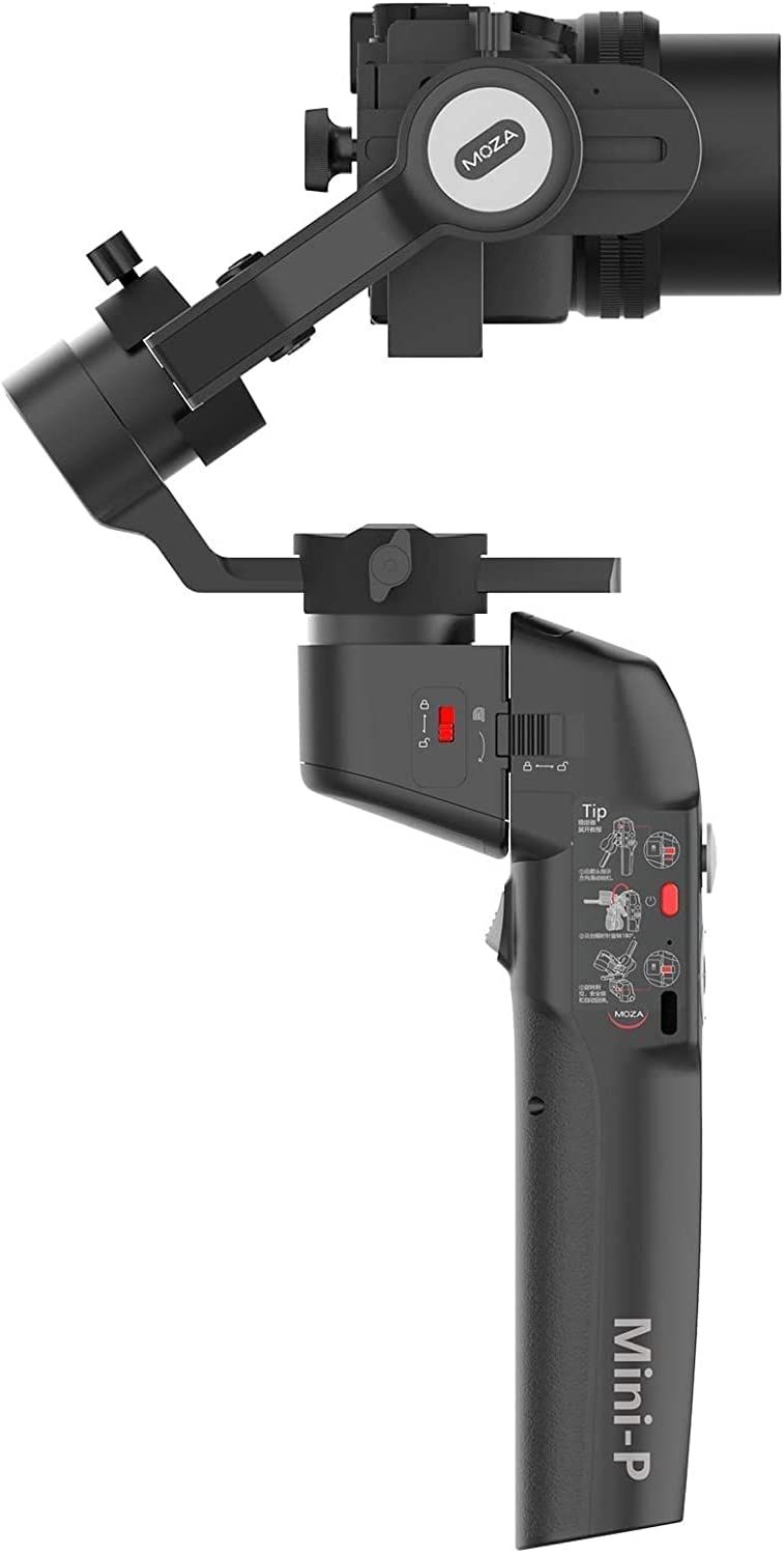 Moza Mini-P Gimbal Stabilizer