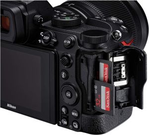 Nikon Z5 24-50mm + FTZ II Mount Adaptör Kit