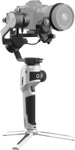Moza AirCross 2 Gimbal Stabilizer (White)