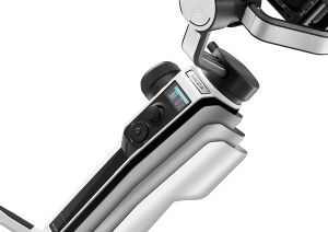 Moza AirCross 2 Gimbal Stabilizer (White)
