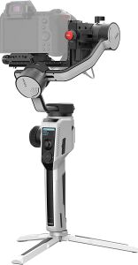Moza AirCross 2 Gimbal Stabilizer (White)