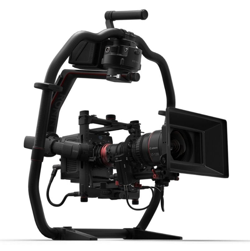 Dji Ronin 2 Pro Combo 3-Axis Gimbal