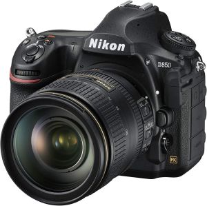 Nikon D850 + 24-120mm f4 VR Lens Kit