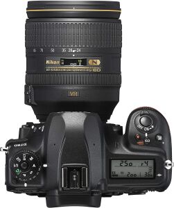Nikon D780 24-120mm Lens Kit