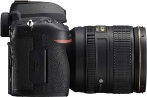 Nikon D780 24-120mm Lens Kit