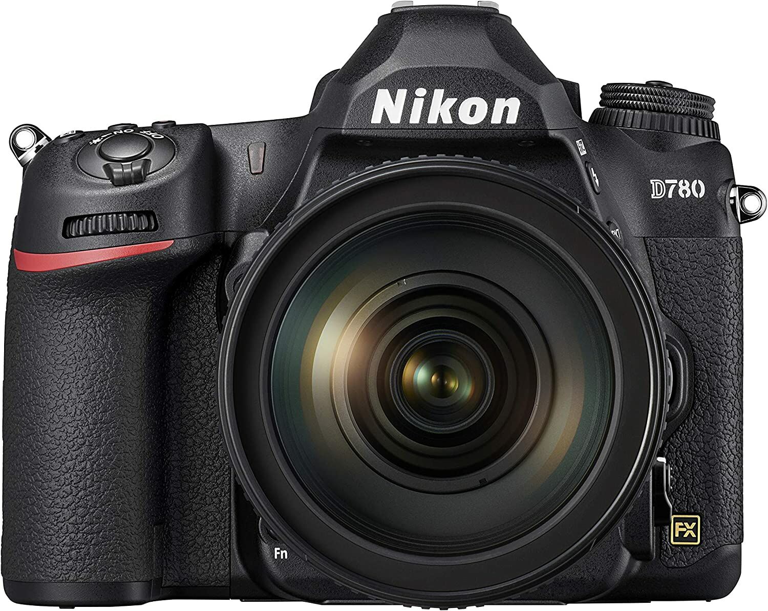 Nikon D780 24-120mm Lens Kit
