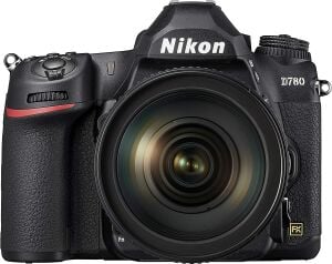 Nikon D780 24-120mm Lens Kit